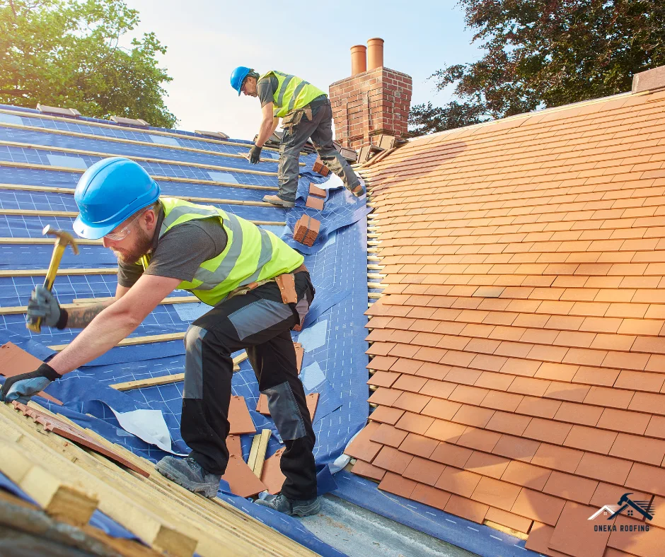 Why choose Roof Repair Near Me in Como, TX